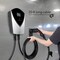 Lectron EV Charging Station, V-Box, 48 Amp, Level 2, 240V, NEMA 14-50 Plug/Hardwired, for J1772 EVs EV-Charger48A-J1772 - alternate 4